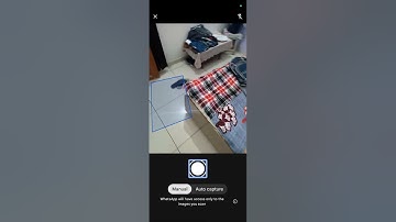 BIG WhatsApp Launch New Document Scanner Feature For Blind Scan And Clean Documents Using WhatsApp 🤯