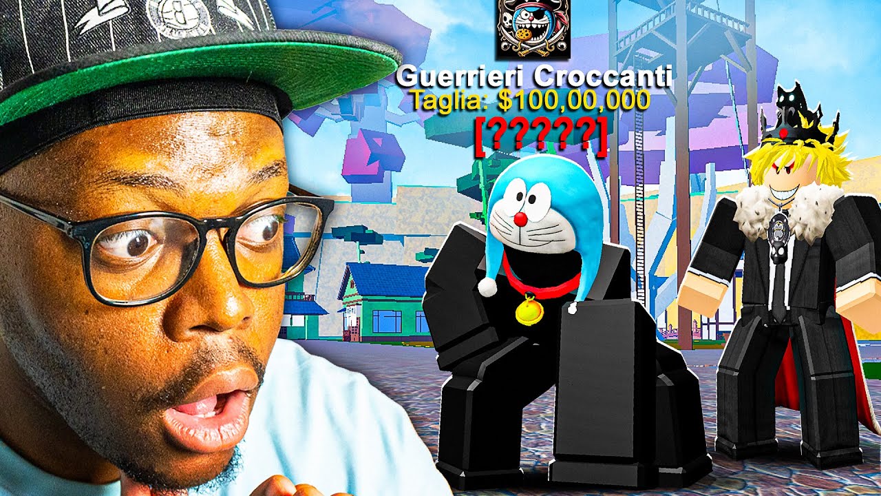 SOLO 10 PERSONE AL MONDO HANNO QUESTO SU ROBLOX BLOX FRUITS..