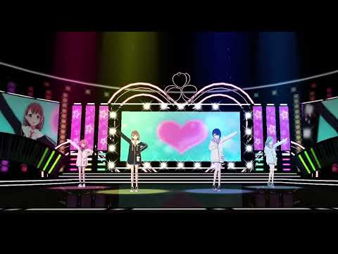 【プロセカ】ハッピーシンゼサイザ/MORE MORE JUNP/固定カメラ【バーチャルライブ】