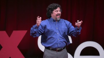 A trip through the invisible universe | David Blatner | TEDxSeattle