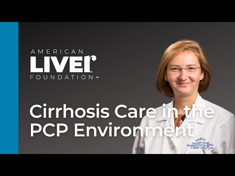 Improving Cirrhosis Care in the PCP Environment