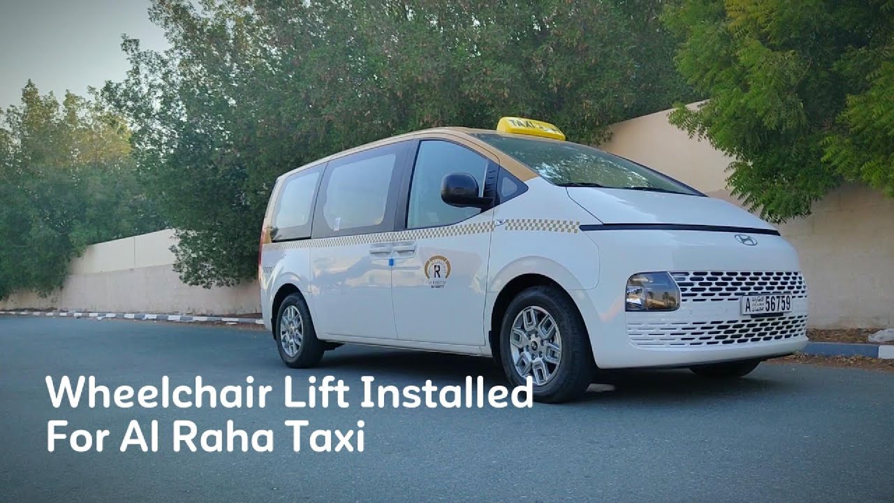 We’re proud to announce the installation of a wheelchair lift for Al ...