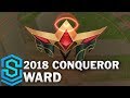 2018 Conqueror Ward Skin