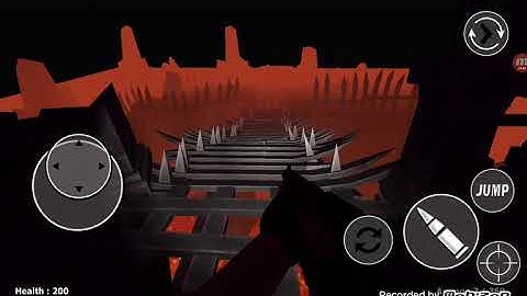 Zombie Evil Kill 7 Use Only Shotgun Challenge Part 3