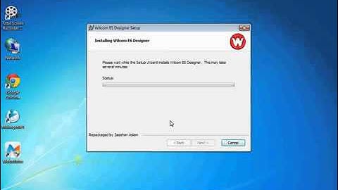 wilcom 9 for windows 7 silgle setup