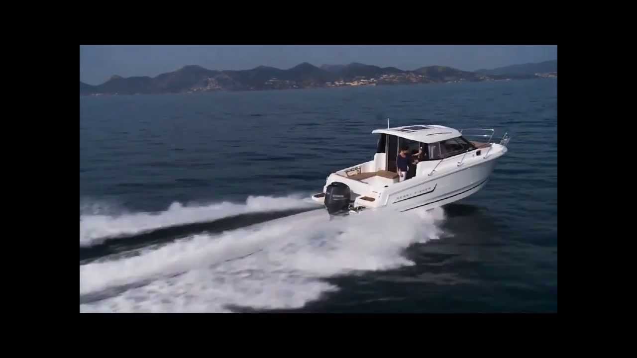 Jeanneau Merry Fisher 755