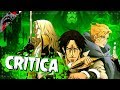CASTLEVANIA (2ª Temporada, Netflix) vale a pena? | Crítica, Série de Terror
