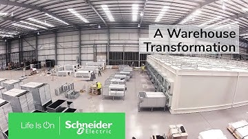 A Warehouse Transformation