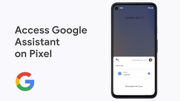 How To Access Google Assistant on the Pixel 4a
