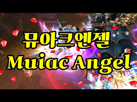 🇰🇷 Muiac Angel ❤  뮤아크엔젤 엔요정