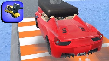 Crash Master 3D - All Levels Gameplay Android,ios (Levels 103-114)