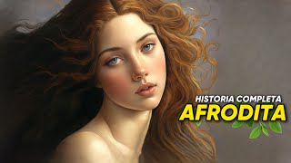 Afrodita: La Diosa del Amor, Pasión y Belleza - Mitología Griega. screenshot 5