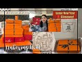 HERMÈS UNBOXING HAUL | SPRING-SUMMER 2022 + LUNAR NEW YEAR 🧧 ❌GIVEAWAY CLOSED!❌| ℳ𝒶𝒹𝒶𝓂 ℳ.ℳ ♛