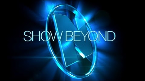 Show Beyond with NewTek