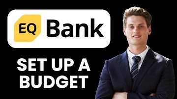 NEW! How to Set Up a Budget in EQ Bank (2025) 📊 | Take Control of Your Finances