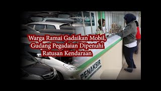 PENGALAMAN BURUK!!! Gadai Mobil 17jt ditebus 21jt,PARTnya Dituker Sama Yang Jelek #KbisaDedenYus