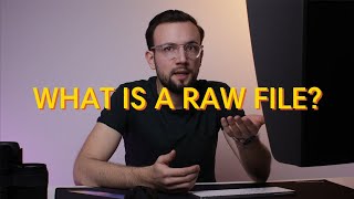 What is a RAW file and how do you open it? - Lesson 1