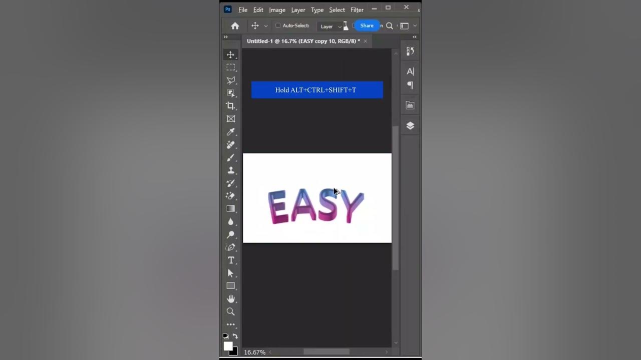 Turn Flat Text To 3d In Photoshop Photoshop Tutorial photoshop turn-flat-text-to-3d-in-photoshop-photoshop-tutorial-photoshop