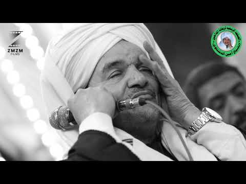 الشيخ امين الدشناوي لا تلومني في هواهم ساحة الامام العربي 2021
