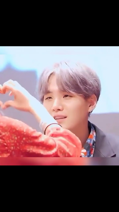 The Way Suga Played Along With The Army #bts #shorts #suga #army