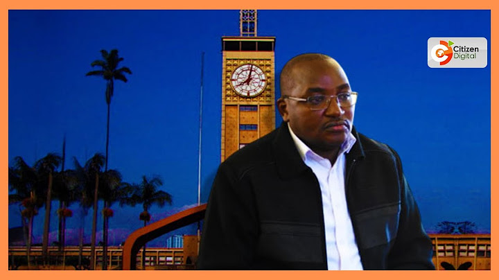 Leaders allied to Ex-DP Rigathi Gachagua dismiss police claims