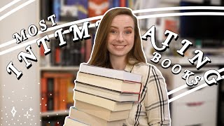 The Most Intimidating Books on My TBR!!