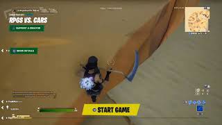 Fortnite Creative RPGs VS CARs screenshot 4