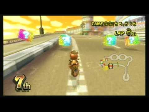 Mario Kart Wii Gameplay With Baby Daisy Daisy Circuit YouTube mario-kart-wii-gameplay-with-baby-daisy-daisy-circuit-youtube