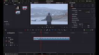 How To Upscale Footage To 4K Davinci Studio Very Easy