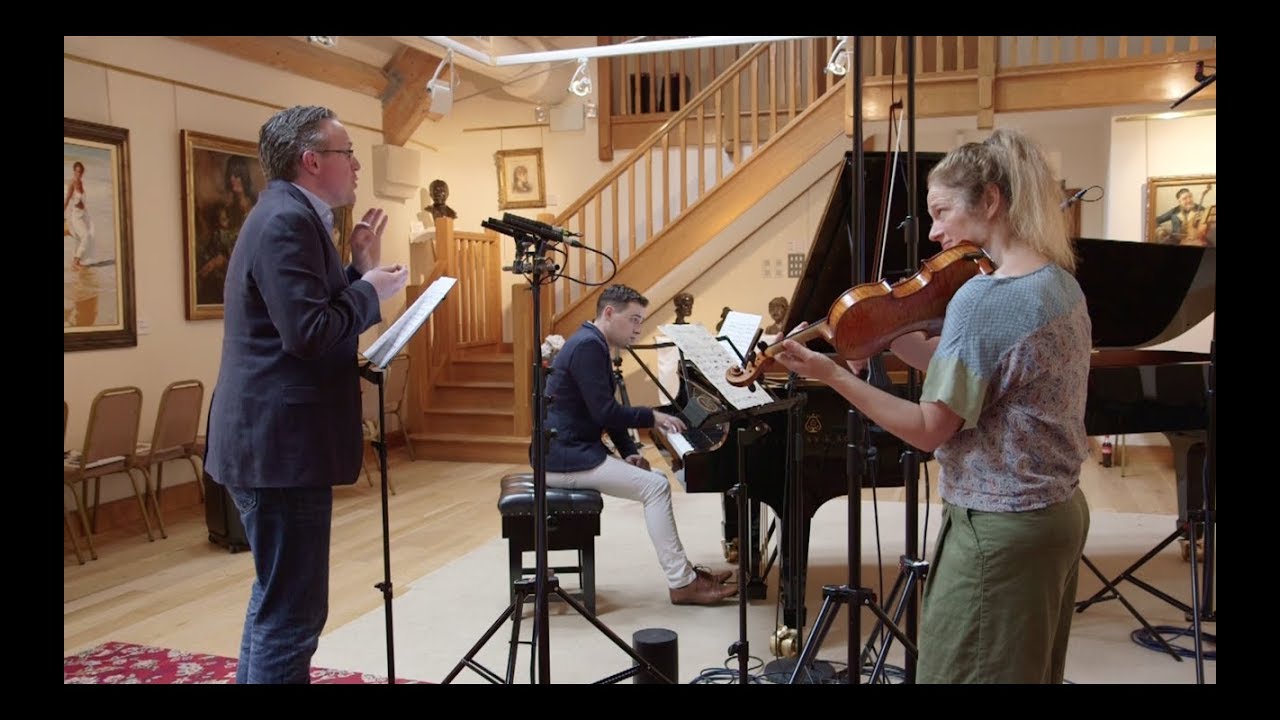 John F. Larchet: Complete Songs & Airs - Champs Hill Records