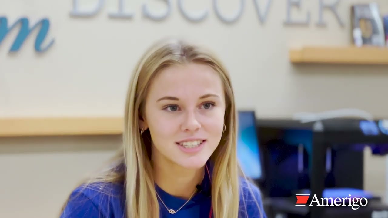 Explore the international students' experience at Saint John's High School