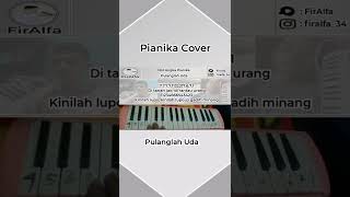 Lagu Minang Pianika Cover - Pulanglah Uda