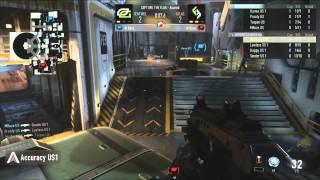 OpTic Nation vs Aware Gaming NA - Game 4 - Champ LR4 - MLG Columbus Open