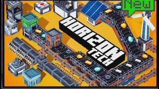 MINECRAFT  HORIZON TECH