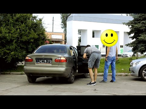 Как выбрать Б/У Авто, если ты НЕ разбираешься. На примере DAEWOO LANOS. Особенности и нюансы.