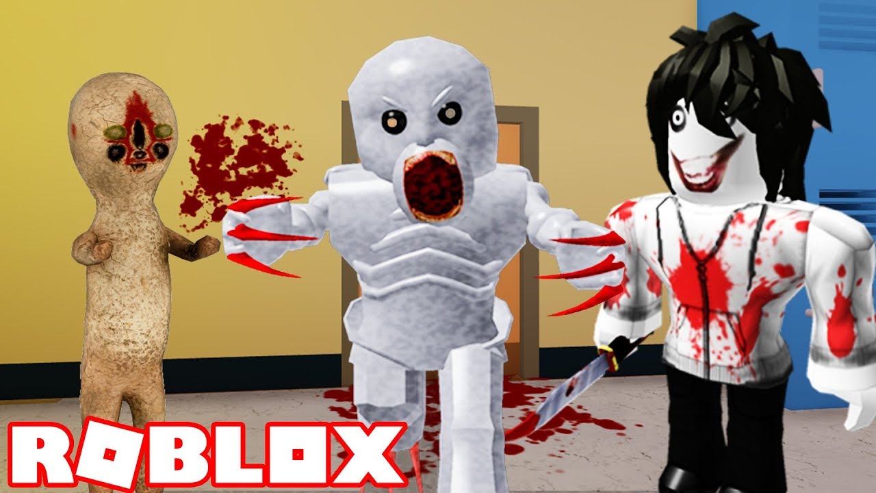 Scary Roblox Games - roblox slenderman reborn codes earn free robux for roblox
