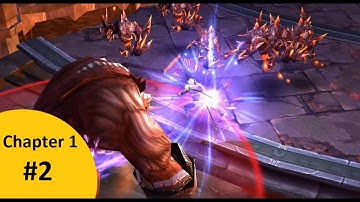 Legacy of Discord FuriousWings Gameplay Android iOS (1080p)  | Chapter 1 - Part 2 | That Game