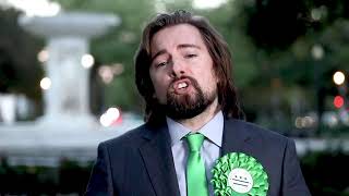Meet Peter Bolton, Dc Statehood Green Party Candidate For Ward 2