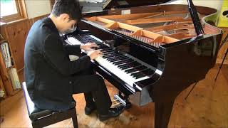 Chopin Mazurka No.36 Op.59-1 CT86/ショパン マズルカ第36番 イ短調