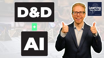 My Solo Dungeons and Dragons Campaign Powered by AI (Creative Possibilities with AI)