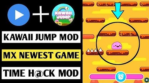 MX Player Kawaii Jump Game Autowin Trick Kawaii Jump Game Trick I MX Kawaii Jump High Score