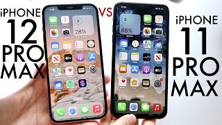 iPhone 11 Pro Max Vs iPhone 12 Pro Max In 2024! (Comparison) (Review)