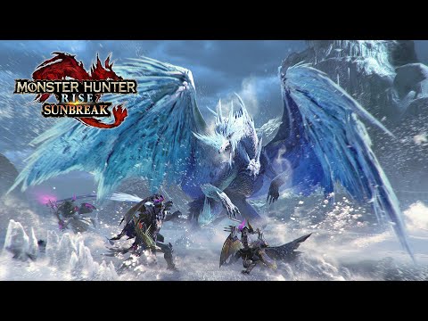 Monster Hunter Rise: Sunbreak - Actualización de Título Gratuita 4