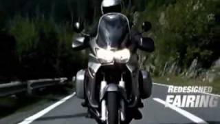Superbike Honda Varadero 1000 XL1000 V/A Commercial