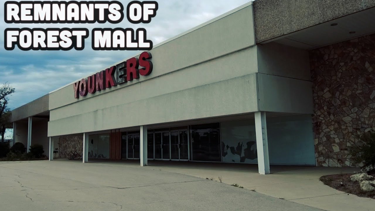 Circle Centre Mall  Indianapolis, Indiana #urbex #deadmall 