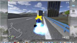 Super Tux Kart Cheat