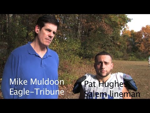 Eagle Tribune High School Football Show, Week 6, 2014