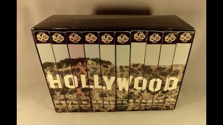 Opening to Academy Award Winners - 50 Years: Birth of an Icon 1994 VHS (60fps)