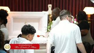 Celebrating the Life of Mrs. Wanda J. Moore