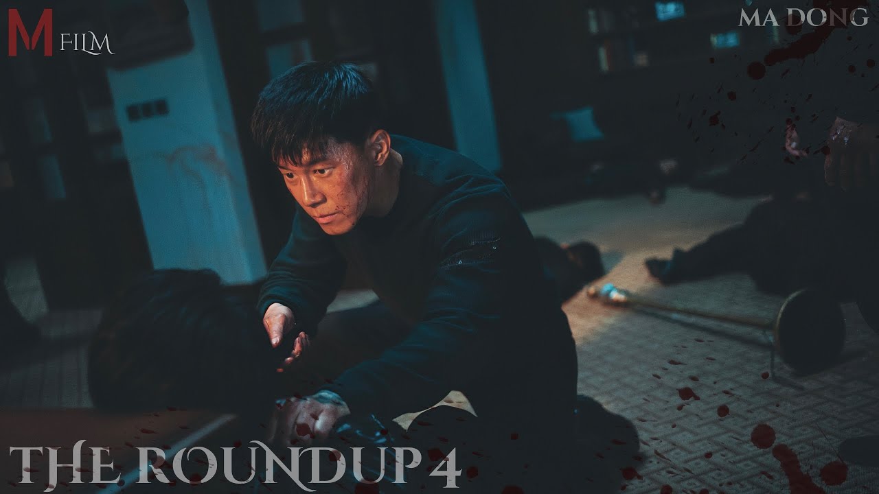 ظابط قوي معروف بجبروته في مواجهة شرسة مع اخطر زعيم عصـ*ـابات.. تفتكروا مين يكسب ؟!